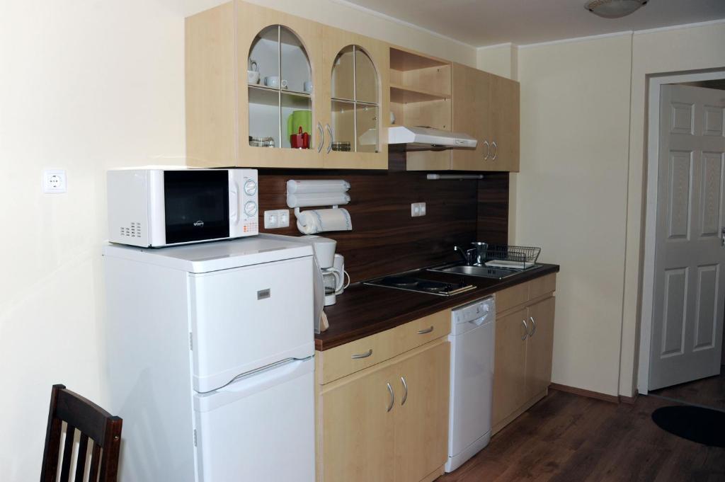 Arany Szolo Wellness Apartmanhaz Heviz Phòng bức ảnh