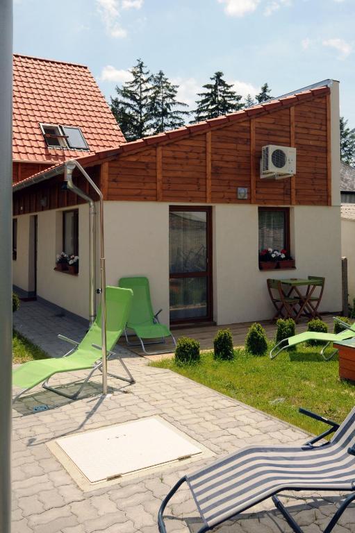 Arany Szolo Wellness Apartmanhaz Heviz Phòng bức ảnh