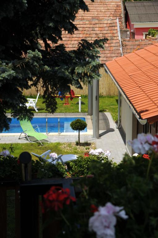 Arany Szolo Wellness Apartmanhaz Heviz Phòng bức ảnh