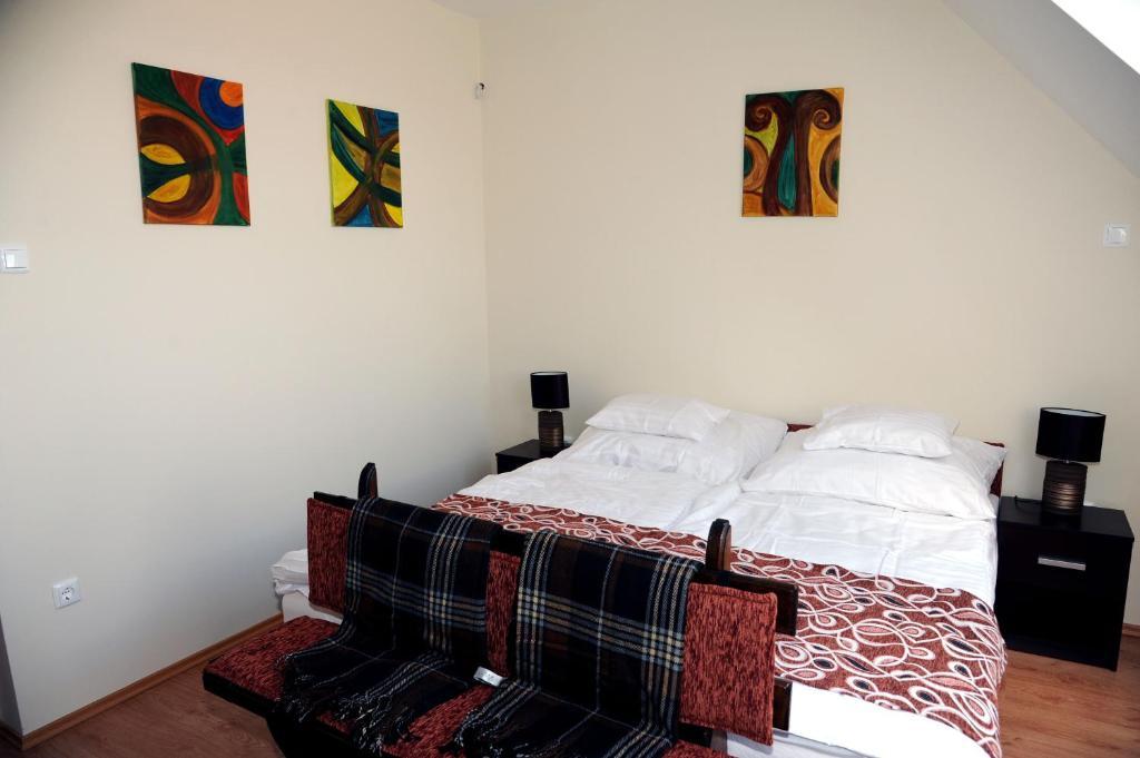 Arany Szolo Wellness Apartmanhaz Heviz Phòng bức ảnh