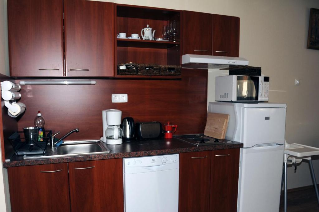 Arany Szolo Wellness Apartmanhaz Heviz Phòng bức ảnh