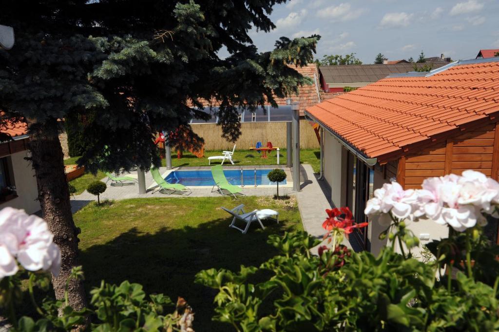 Arany Szolo Wellness Apartmanhaz Heviz Ngoại thất bức ảnh